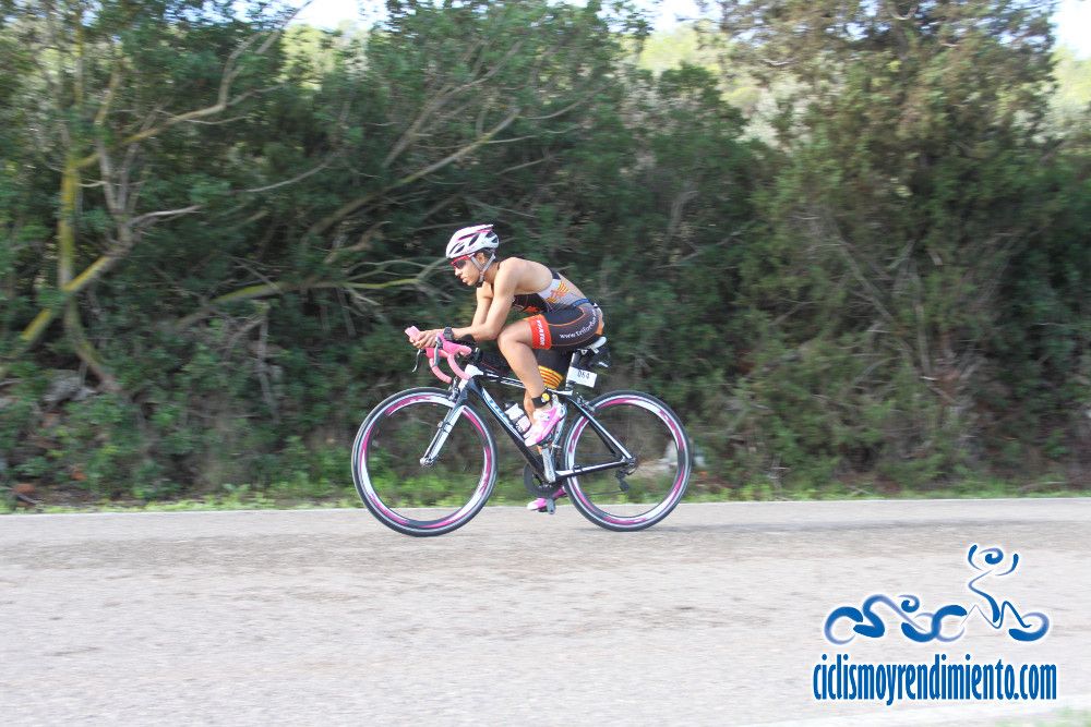 Ciclistas Larga Distancia Ibiza