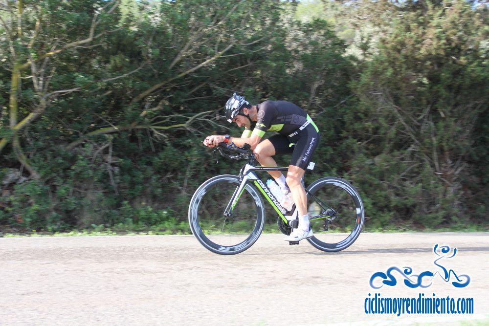 Ciclistas Larga Distancia Ibiza