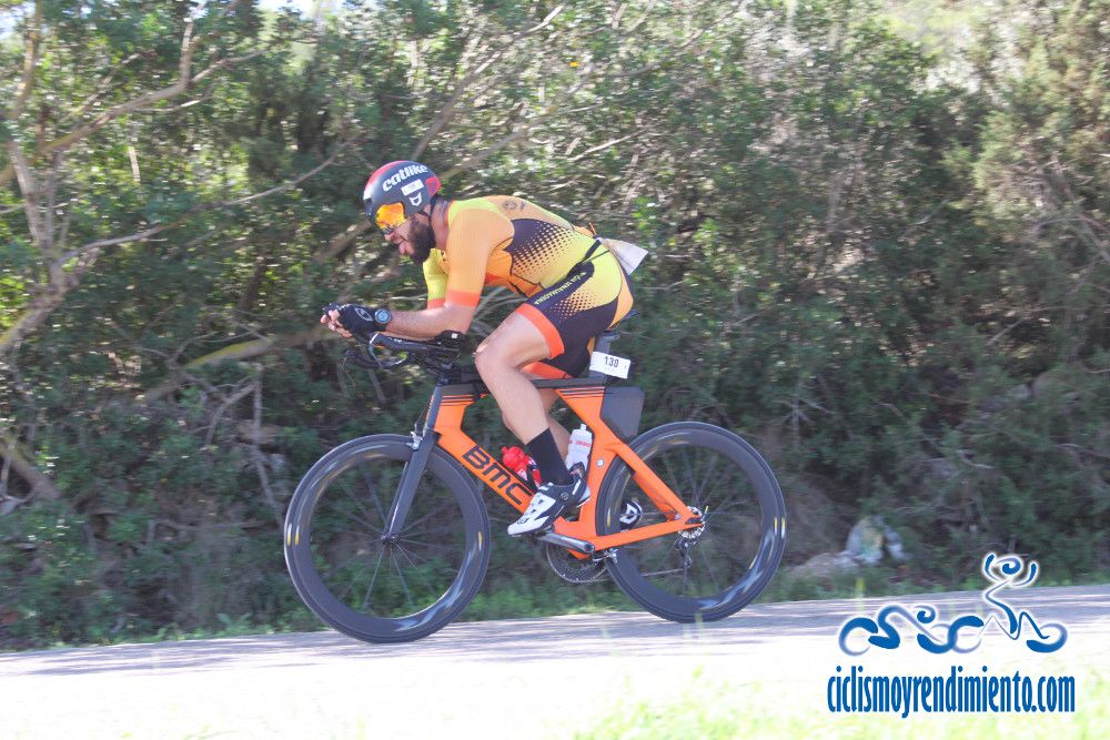 Ciclistas Larga Distancia Ibiza
