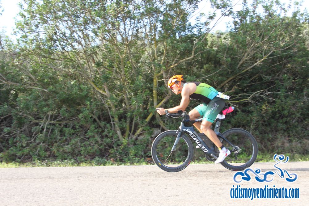Ciclistas Larga Distancia Ibiza