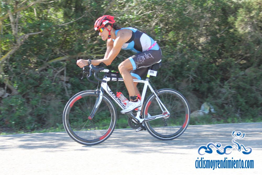 Ciclistas Larga Distancia Ibiza