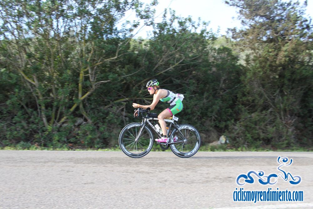 Ciclistas Larga Distancia Ibiza