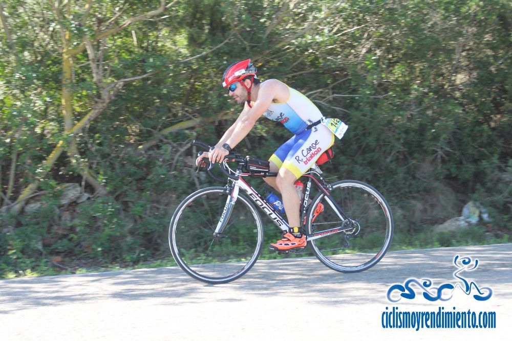 Ciclistas Larga Distancia Ibiza