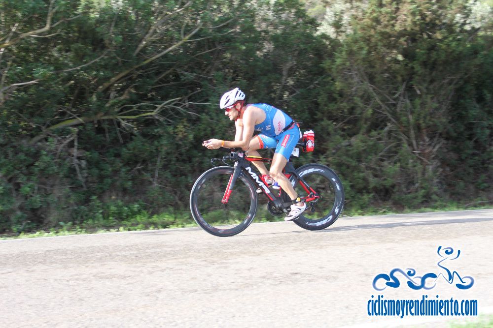 Ciclistas Larga Distancia Ibiza