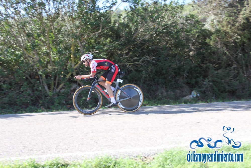 Ciclistas Larga Distancia Ibiza