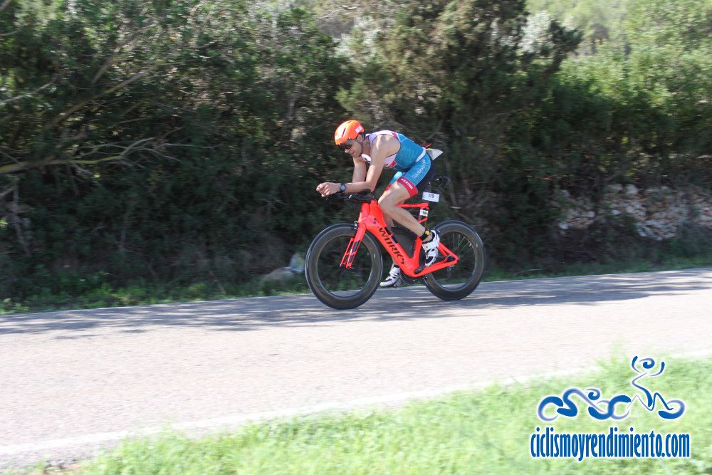 Ciclistas Larga Distancia Ibiza