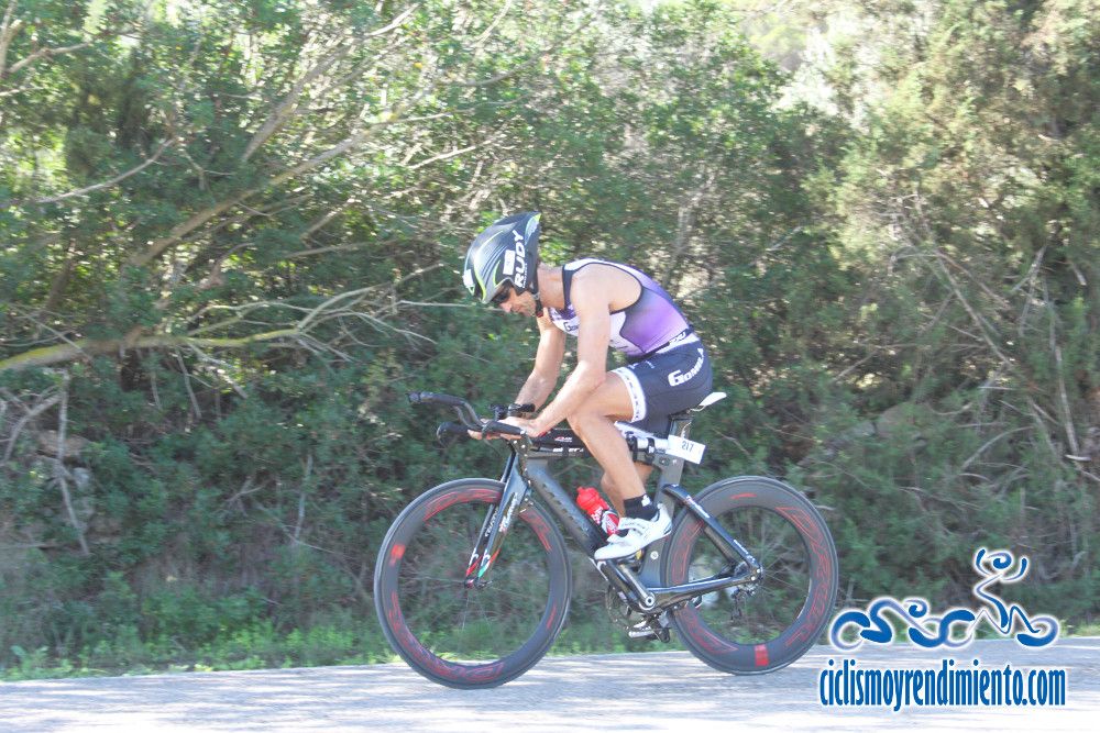 Ciclistas Larga Distancia Ibiza