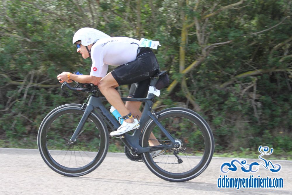 Ciclistas Larga Distancia Ibiza