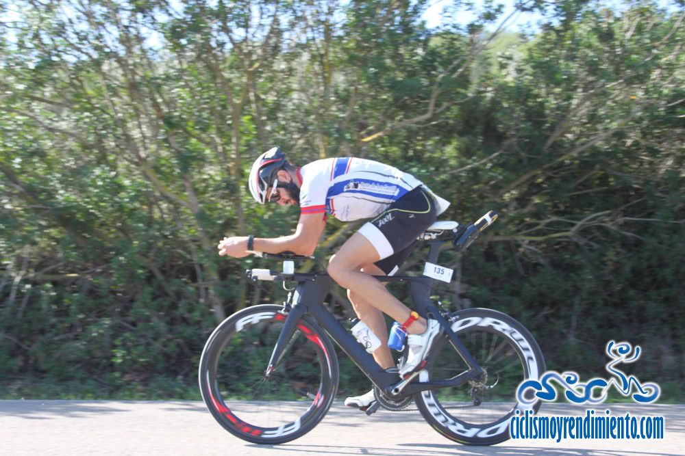 Ciclistas Larga Distancia Ibiza