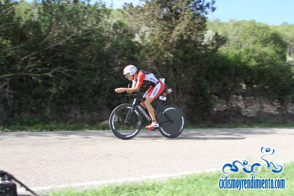 Ciclistas Larga Distancia Ibiza