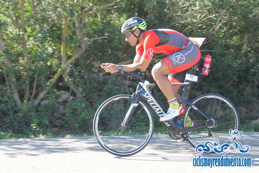Ciclistas Larga Distancia Ibiza