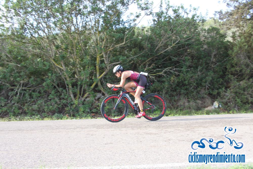 Ciclistas Larga Distancia Ibiza