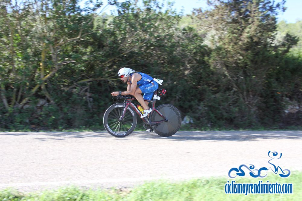 Ciclistas Larga Distancia Ibiza