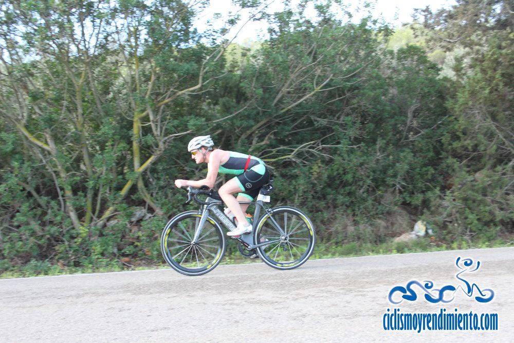 Ciclistas Larga Distancia Ibiza
