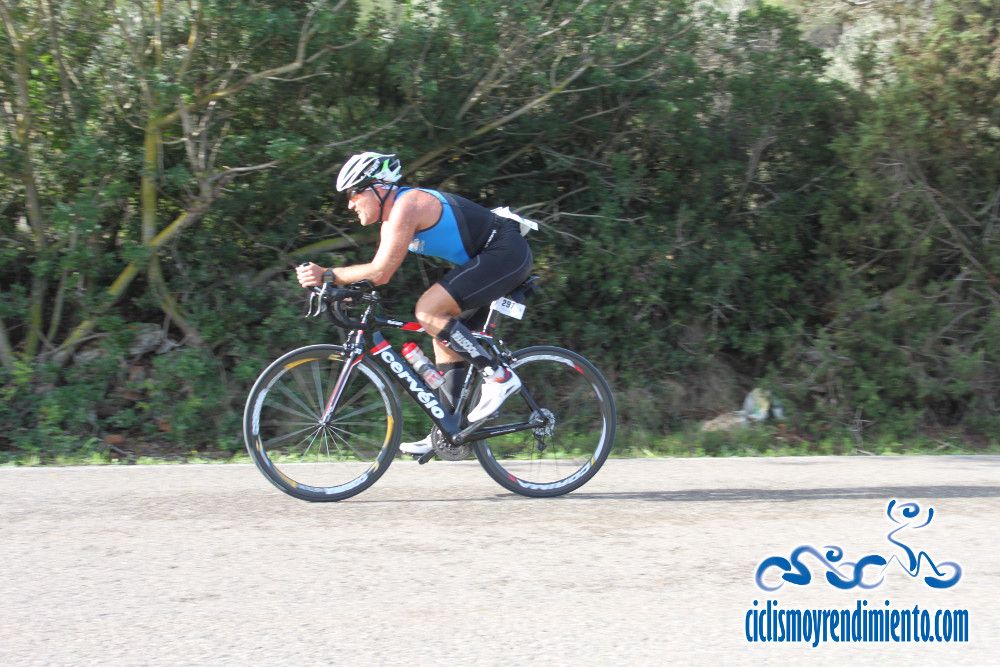 Ciclistas Larga Distancia Ibiza