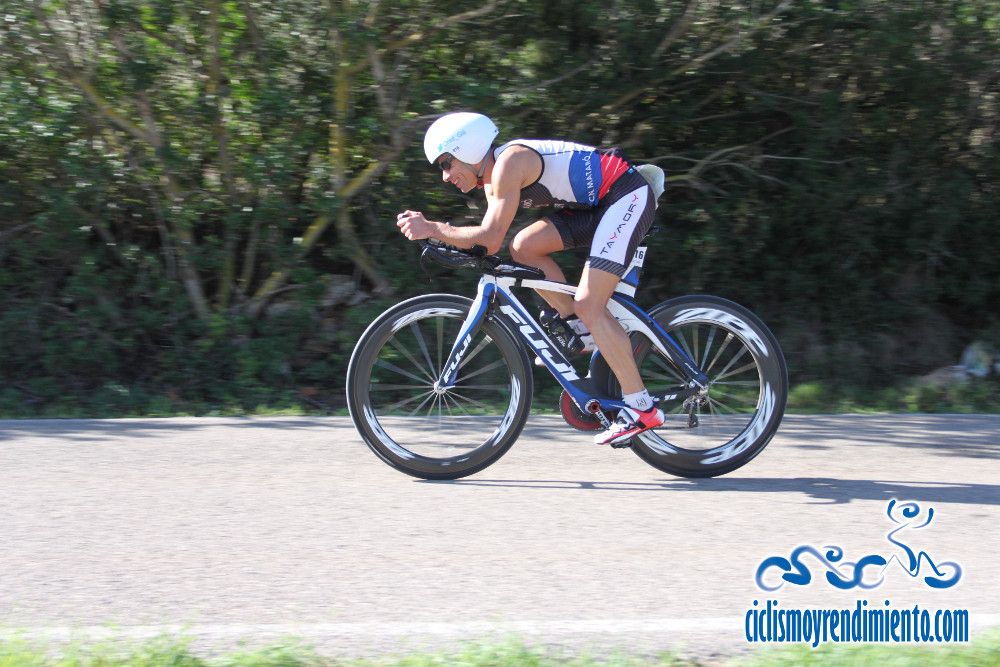 Ciclistas Larga Distancia Ibiza