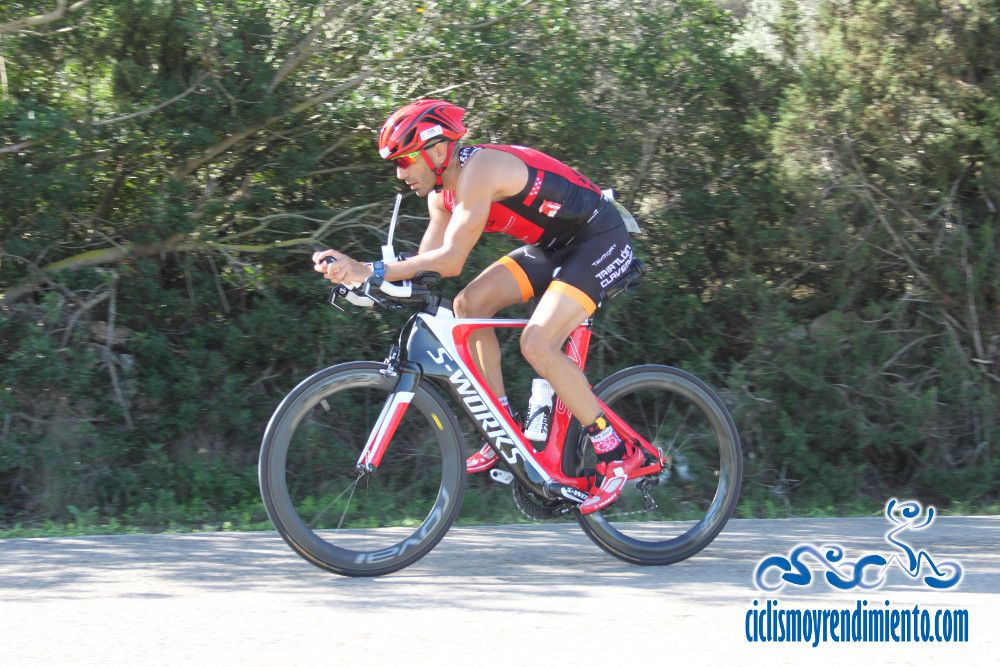 Ciclistas Larga Distancia Ibiza