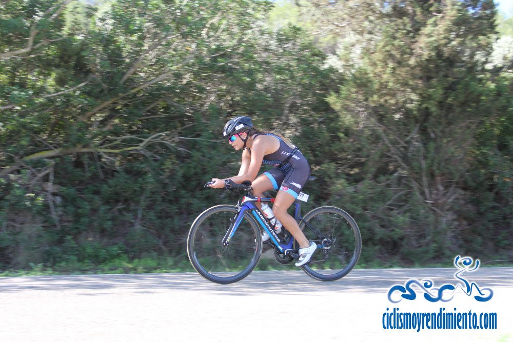 Ciclistas Larga Distancia Ibiza