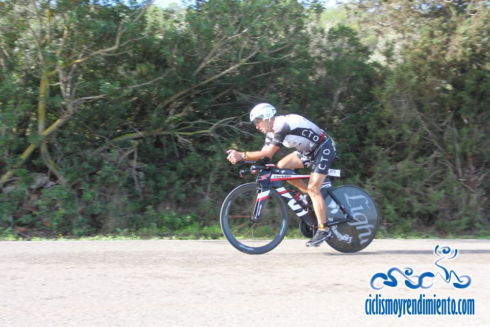 Ciclistas Larga Distancia Ibiza