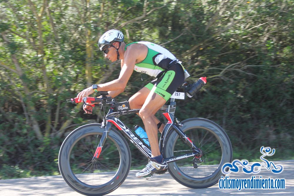 Ciclistas Larga Distancia Ibiza