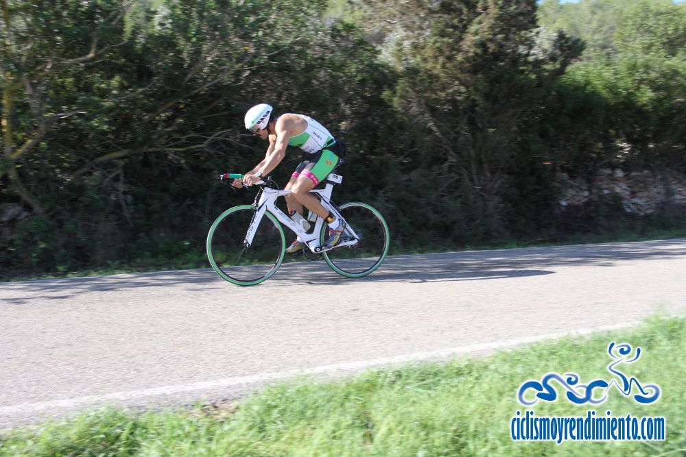 Ciclistas Larga Distancia Ibiza
