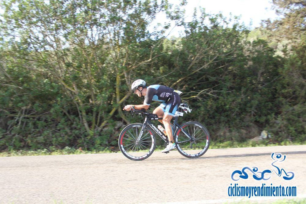 Ciclistas Larga Distancia Ibiza