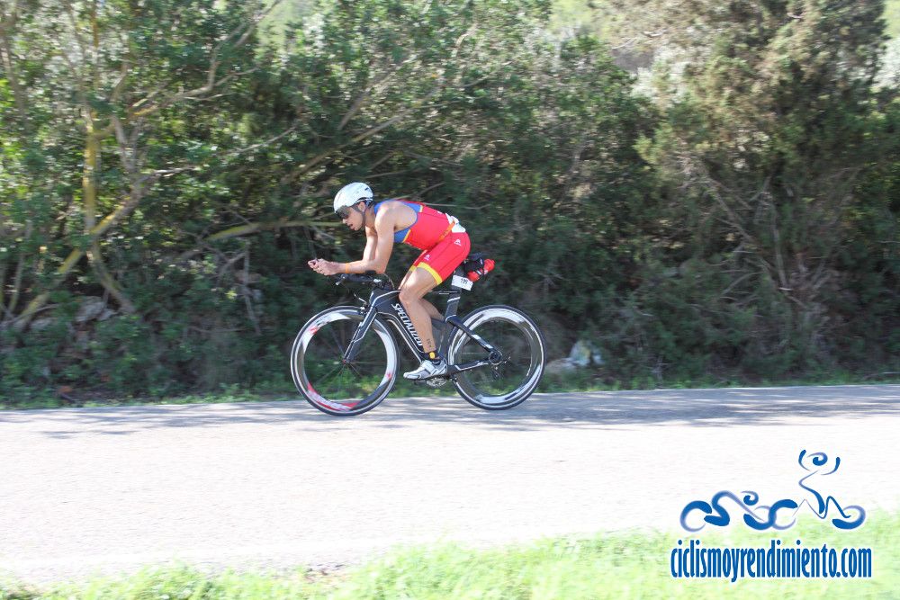 Ciclistas Larga Distancia Ibiza