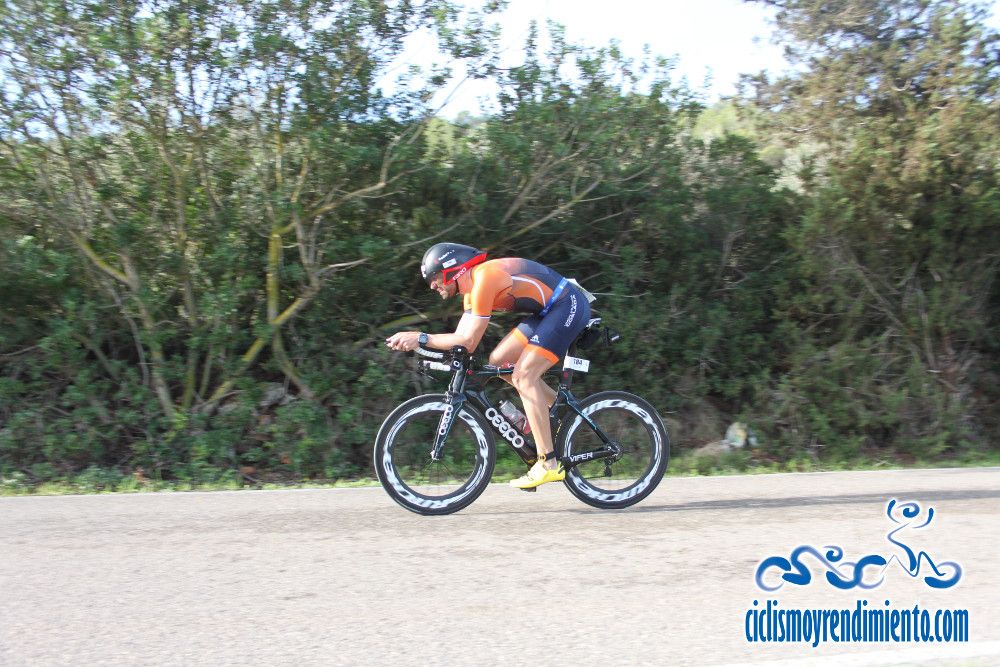 Ciclistas Larga Distancia Ibiza