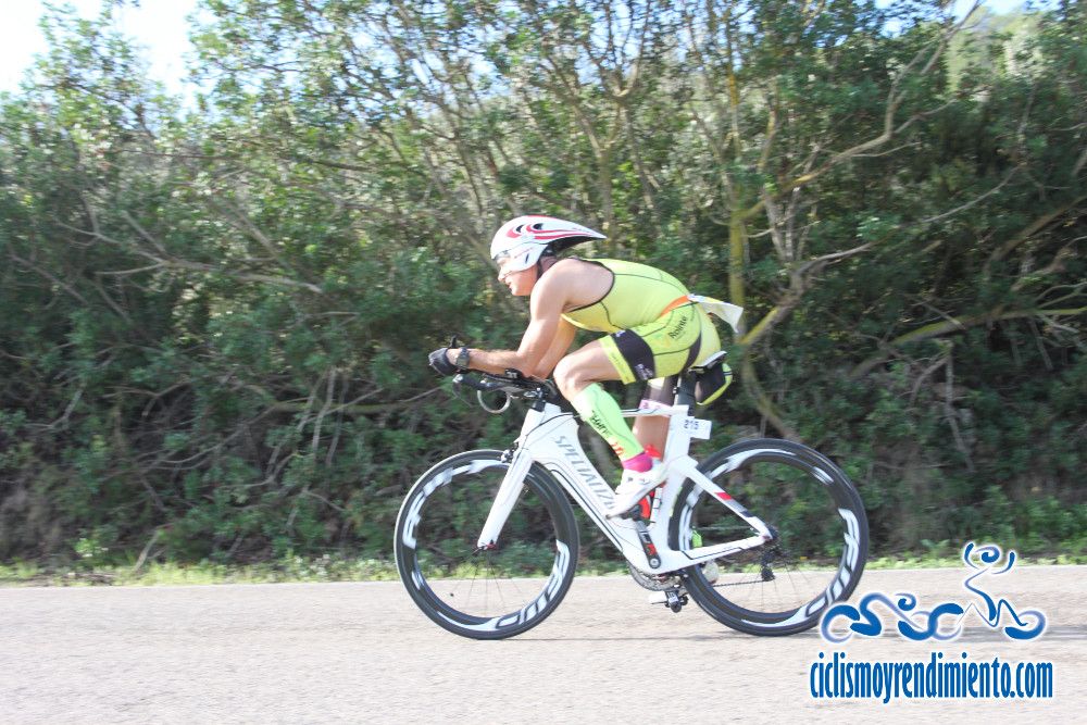 Ciclistas Larga Distancia Ibiza
