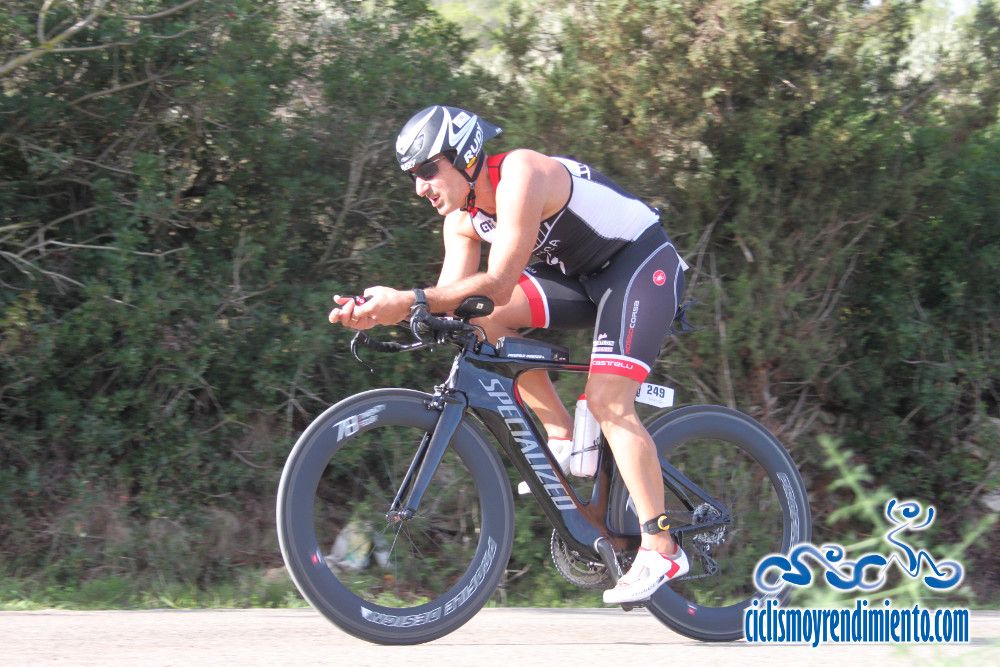 Ciclistas Larga Distancia Ibiza