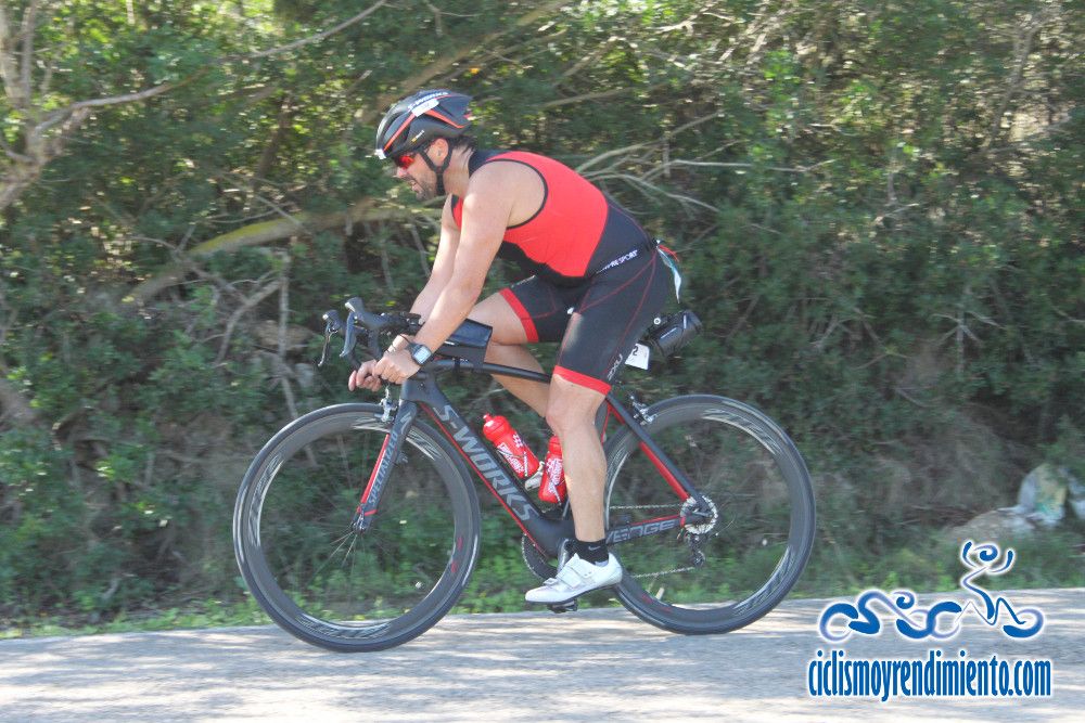 Ciclistas Larga Distancia Ibiza