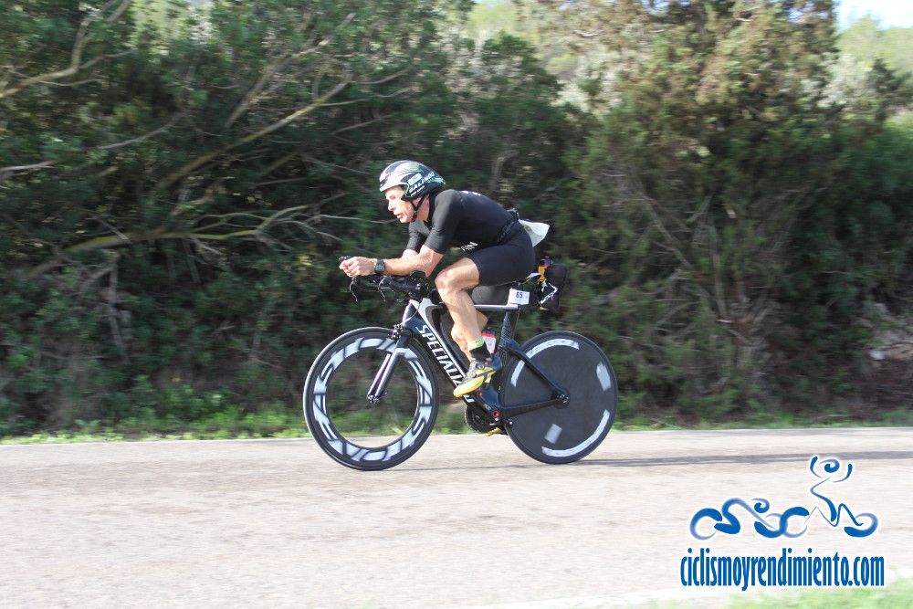 Ciclistas Larga Distancia Ibiza
