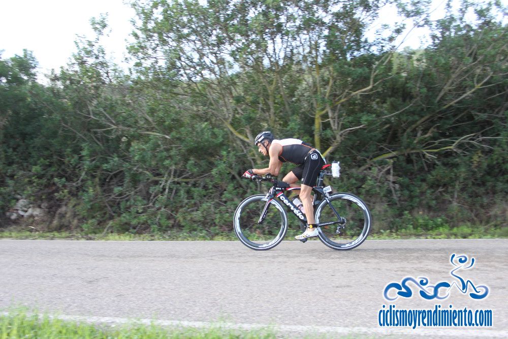 Ciclistas Larga Distancia Ibiza