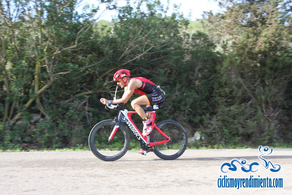 Ciclistas Larga Distancia Ibiza
