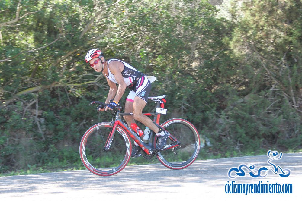 Ciclistas Larga Distancia Ibiza