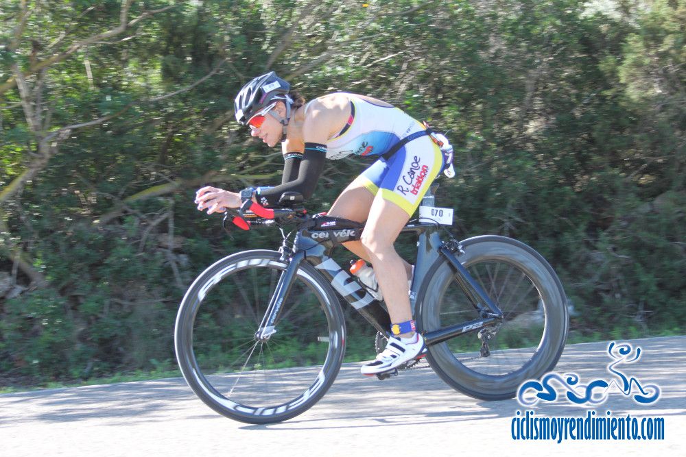 Ciclistas Larga Distancia Ibiza
