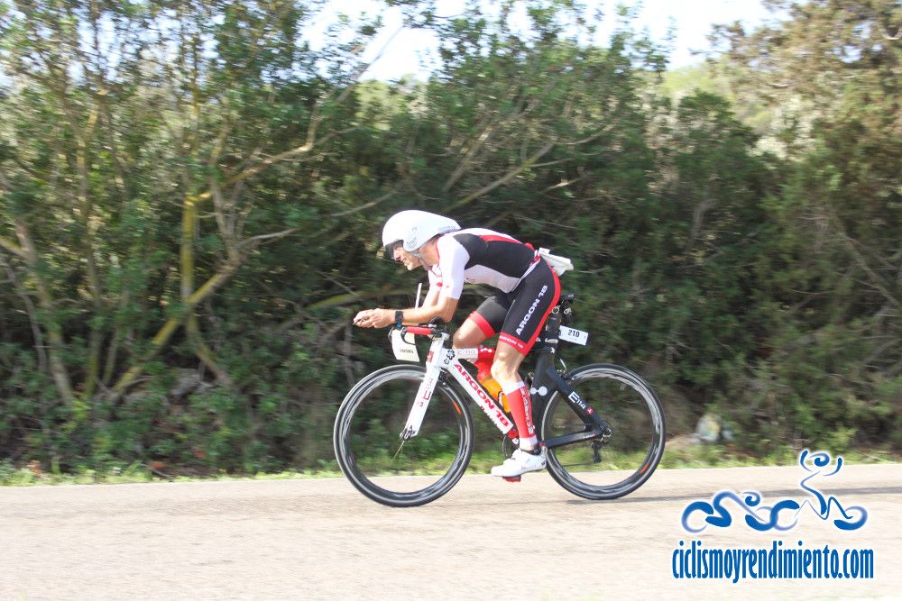 Ciclistas Larga Distancia Ibiza