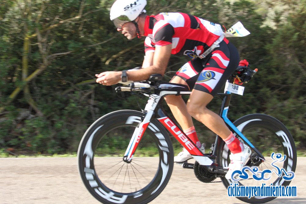 Ciclistas Larga Distancia Ibiza