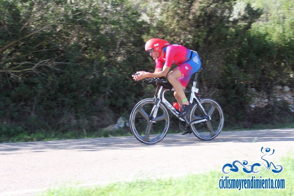 Ciclistas Larga Distancia Ibiza