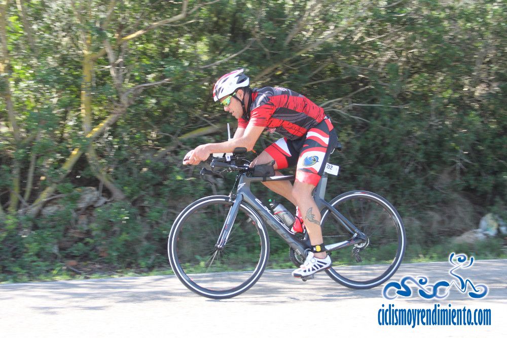 Ciclistas Larga Distancia Ibiza