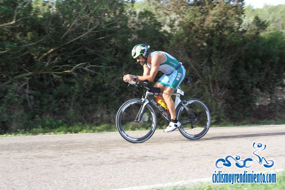 Ciclistas Larga Distancia Ibiza