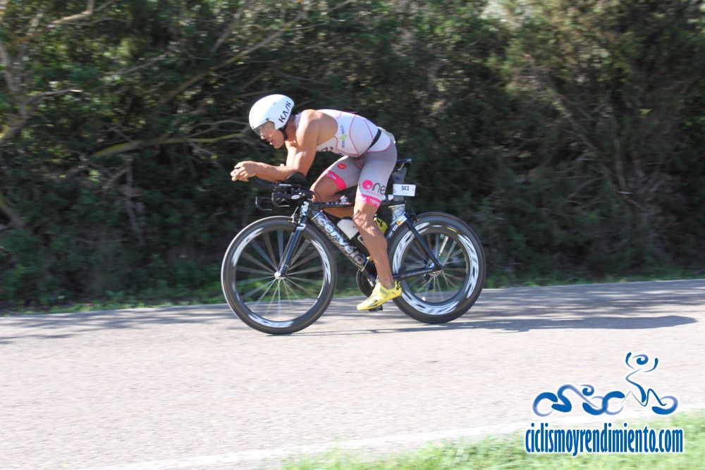 Ciclistas Larga Distancia Ibiza