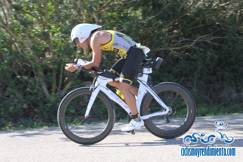 Ciclistas Larga Distancia Ibiza