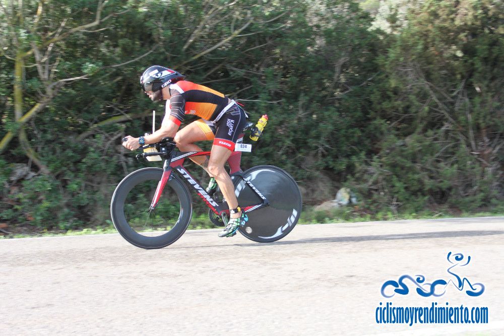 Ciclistas Larga Distancia Ibiza
