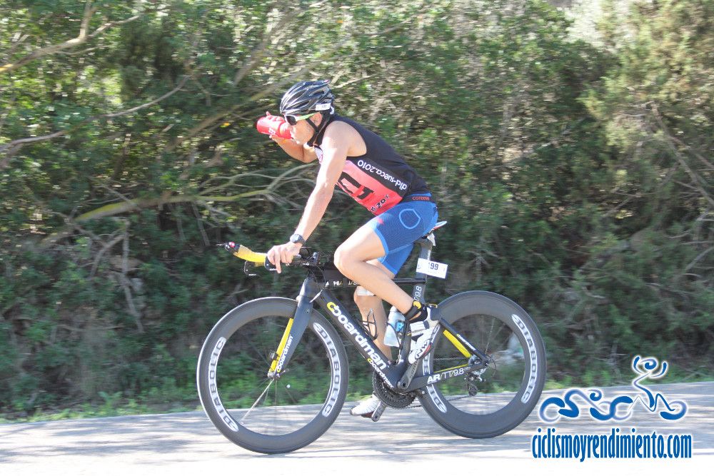 Ciclistas Larga Distancia Ibiza