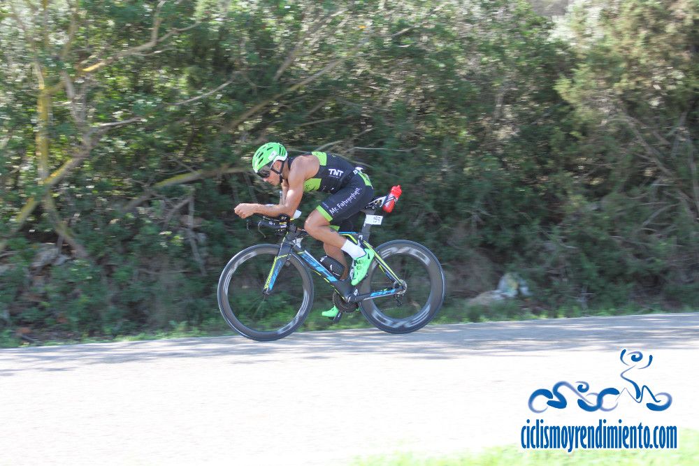 Ciclistas Larga Distancia Ibiza