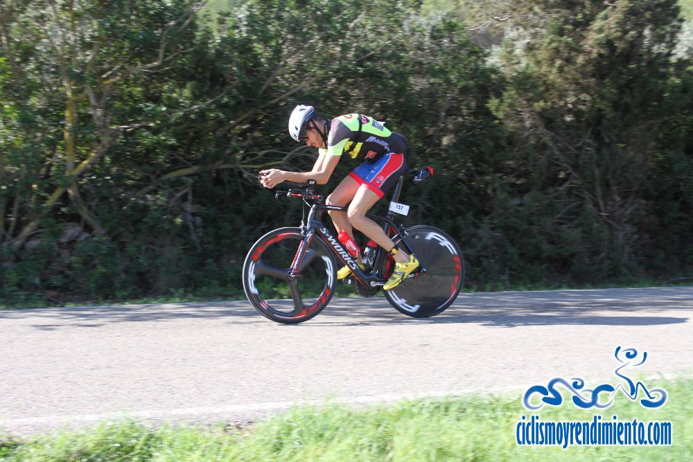 Ciclistas Larga Distancia Ibiza