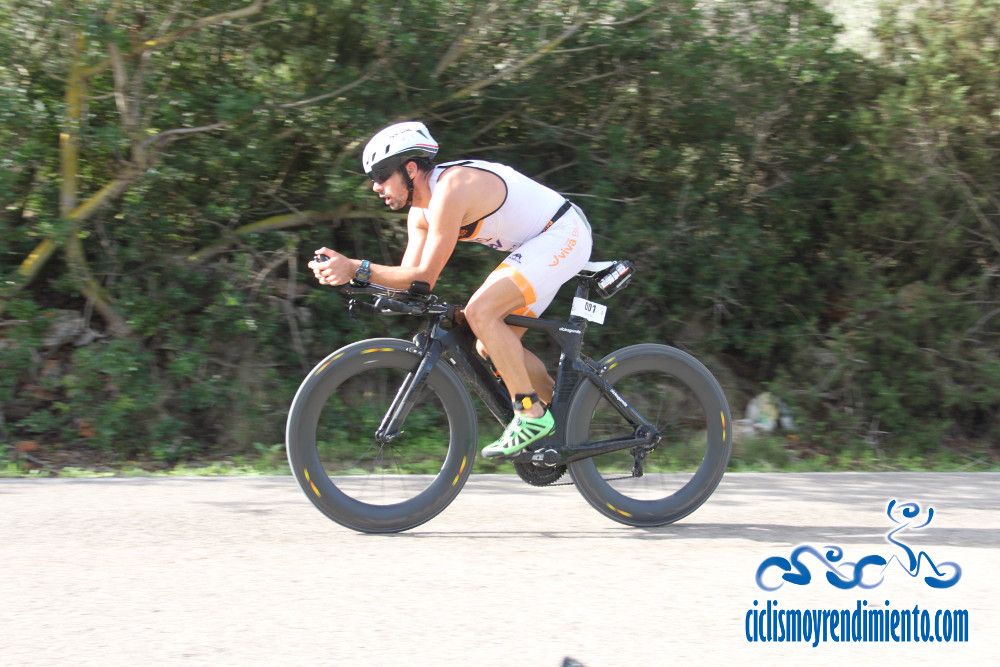 Ciclistas Larga Distancia Ibiza