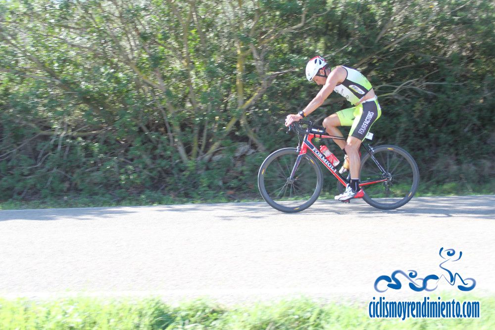 Ciclistas Larga Distancia Ibiza