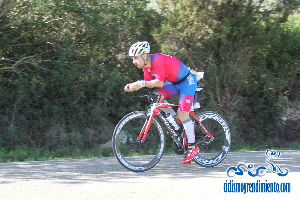 Ciclistas Larga Distancia Ibiza